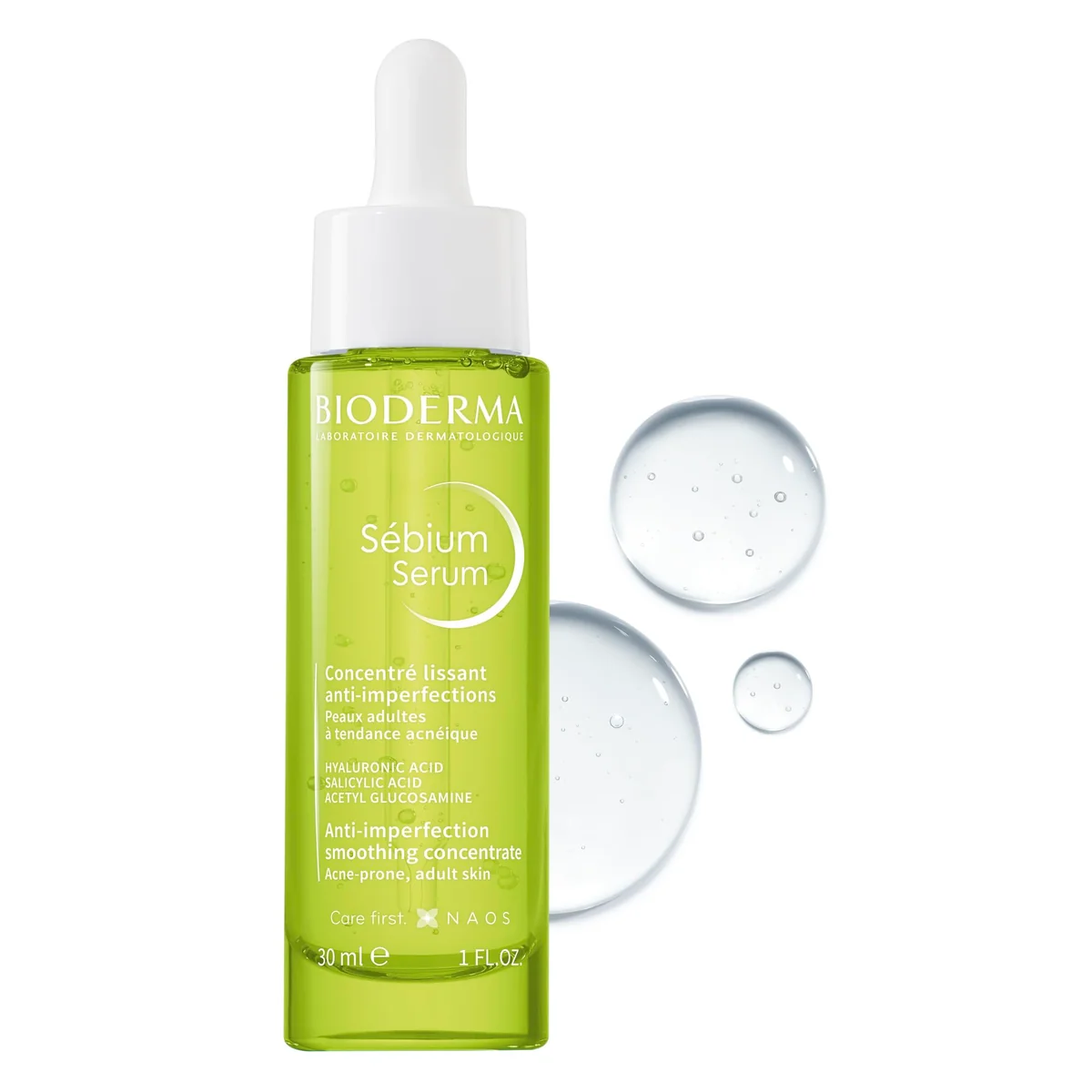 Bioderma Sebium Serum for Adult Acne
